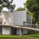 Steven Holl Architects. Centro de Artes Visuales Winter | steven holl architects roomdiseno18
