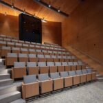Steven Holl Architects. Centro de Artes Visuales Winter | steven holl architects roomdiseno4