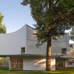 Steven Holl Architects. Centro de Artes Visuales Winter | steven holl architects roomdiseno5