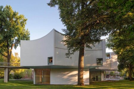 Steven Holl Architects. Centro de Artes Visuales Winter | steven holl architects roomdiseno5