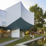 Steven Holl Architects. Centro de Artes Visuales Winter | steven holl architects roomdiseno6