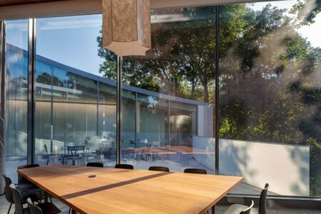 Steven Holl Architects. Centro de Artes Visuales Winter | steven holl architects roomdiseno7