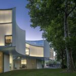 Steven Holl Architects. Centro de Artes Visuales Winter | steven holl architects roomdiseno8