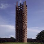 Brick Observation Tower. The Bangkok Project Studio | the bangkok project studio roomdiseno10