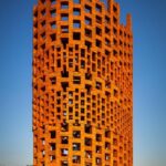 Brick Observation Tower. The Bangkok Project Studio | the bangkok project studio roomdiseno2