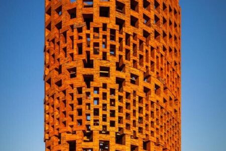 Brick Observation Tower. The Bangkok Project Studio | the bangkok project studio roomdiseno2