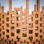Brick Observation Tower. The Bangkok Project Studio | the bangkok project studio roomdiseno5