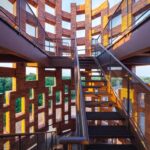 Brick Observation Tower. The Bangkok Project Studio | the bangkok project studio roomdiseno7
