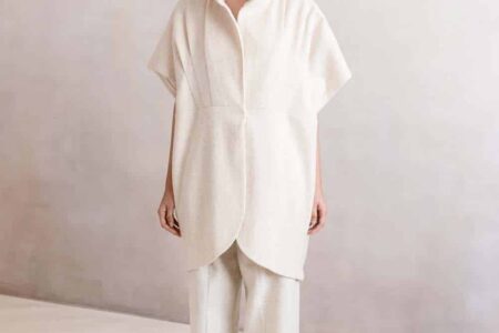 Diseño de moda: Colección 002 Tierra / Cancino (México). BID 20 | tierra cancino bid20_roomdiseno3