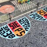 Grafitero de Nueva York. Timothy Goodman | timothy goodman roomdiseno