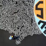 Grafitero de Nueva York. Timothy Goodman | timothy goodman roomdiseno1