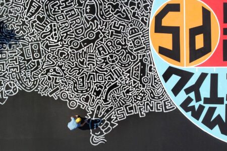 Grafitero de Nueva York. Timothy Goodman | timothy goodman roomdiseno1