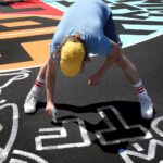 Grafitero de Nueva York. Timothy Goodman | timothy goodman roomdiseno3