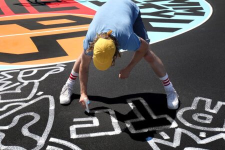 Grafitero de Nueva York. Timothy Goodman | timothy goodman roomdiseno3