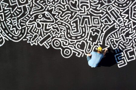 Grafitero de Nueva York. Timothy Goodman | timothy goodman roomdiseno4