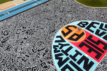 Grafitero de Nueva York. Timothy Goodman | timothy goodman roomdiseno5