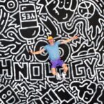 Grafitero de Nueva York. Timothy Goodman | timothy goodman roomdiseno6