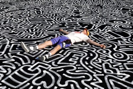 Grafitero de Nueva York. Timothy Goodman | timothy goodman roomdiseno9