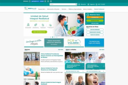 Diseño de servicios: Unidad de salud integral / BBK4 (Chile). BID20 | unidad_de_salud_integral bid20 roomdiseno