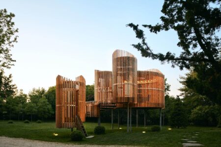 Valerie Schweitzer architects. Outside-in pavilion | valerie schweitzer architects roomdiseno