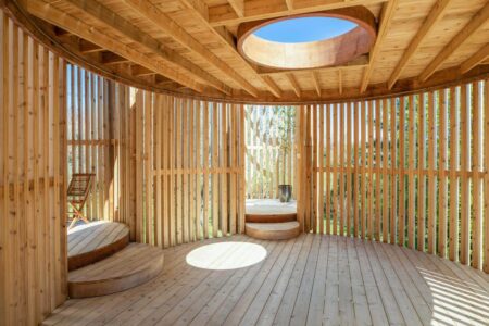 Valerie Schweitzer architects. Outside-in pavilion | valerie schweitzer architects roomdiseno7