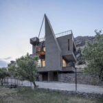 White Cube Atelier. Gray Villa | white cube atelier roomdiseno10
