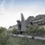 White Cube Atelier. Gray Villa | white cube atelier roomdiseno12
