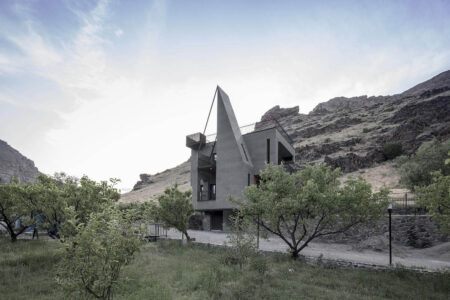 White Cube Atelier. Gray Villa | white cube atelier roomdiseno12