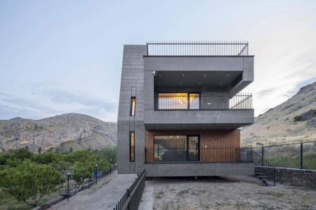 White Cube Atelier. Gray Villa | white cube atelier roomdiseno13