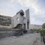 White Cube Atelier. Gray Villa | white cube atelier roomdiseno2