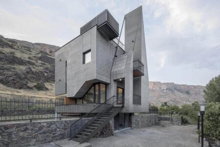 White Cube Atelier. Gray Villa | white cube atelier roomdiseno2