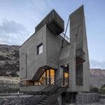 White Cube Atelier. Gray Villa | white cube atelier roomdiseno8