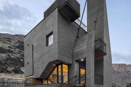 White Cube Atelier. Gray Villa | white cube atelier roomdiseno8