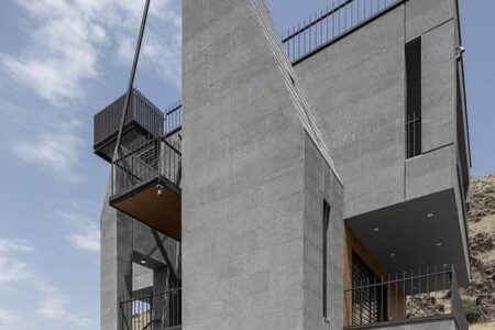 White Cube Atelier. Gray Villa | white cube atelier roomdiseno9