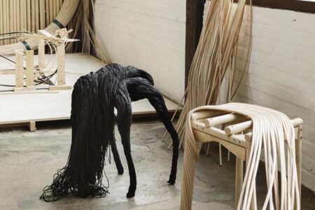 Wild Fibres Collection. Aurelie Hoegy | wild fibres collection aurelie hoegy roomdiseno2