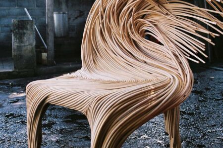Wild Fibres. Aurelie Hoegy | wild_fibres aurelie_hoegy roomdiseno