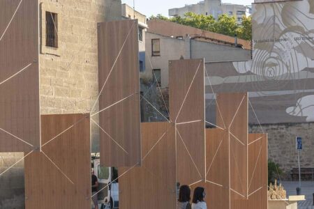 Arcos. Jordi Galí con Jérémy Paon y Julien Quartier | arcos 03