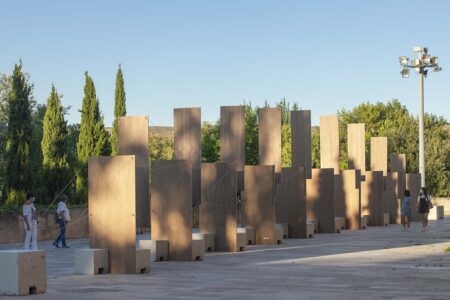 Arcos. Jordi Galí con Jérémy Paon y Julien Quartier | arcos 05