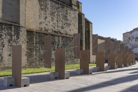 Arcos. Jordi Galí con Jérémy Paon y Julien Quartier | arcos 06