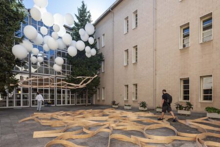 Hex · pansiva. Escuela de Arquitectura de Toledo | hex pansiva 01