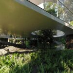 Casa Atibaia. Charlotte Taylor y Nicholas Préaud. Diseño inspirado en el movimiento moderno brasileño | ignant architecture roomdiseno12