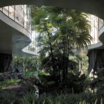 Casa Atibaia. Charlotte Taylor y Nicholas Préaud. Diseño inspirado en el movimiento moderno brasileño | ignant architecture roomdiseno3