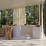 Casa Atibaia. Charlotte Taylor y Nicholas Préaud. Diseño inspirado en el movimiento moderno brasileño | ignant architecture roomdiseno8