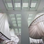 reOrder: An Architectural Environment. Situ Studio. Instalaciones artísticas con textiles. Sunbrella | reorder sunbrella roomdiseno1