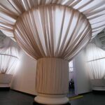 reOrder: An Architectural Environment. Situ Studio. Instalaciones artísticas con textiles. Sunbrella | reorder sunbrella roomdiseno4