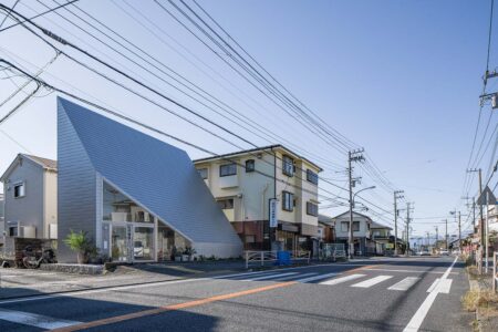 8.5 house de DOG Architects. Vivienda y taller de artista | 8_5_house dog_architects roomdiseno