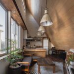 8.5 house de DOG Architects. Vivienda y taller de artista | 8_5_house dog_architects roomdiseno10