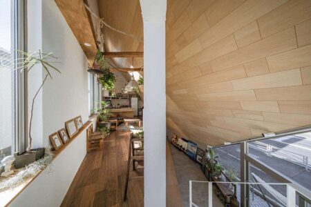 8.5 house de DOG Architects. Vivienda y taller de artista | 8_5_house dog_architects roomdiseno11