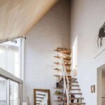8.5 house de DOG Architects. Vivienda y taller de artista | 8_5_house dog_architects roomdiseno15