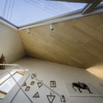 8.5 house de DOG Architects. Vivienda y taller de artista | 8_5_house dog_architects roomdiseno17